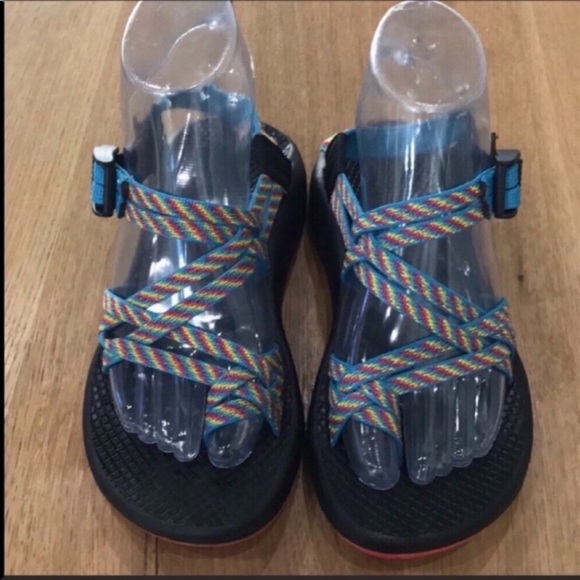 Chaco ZX2 Fiesta Performance Sandals - Picture 4 of 11